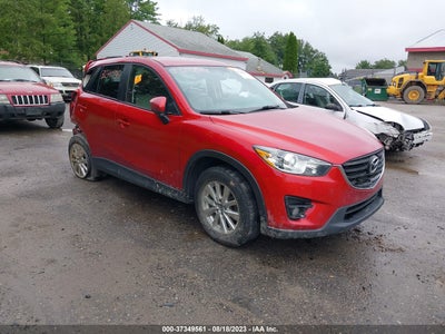 MAZDA CX-5 2016