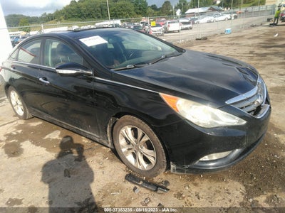 HYUNDAI SONATA 2011