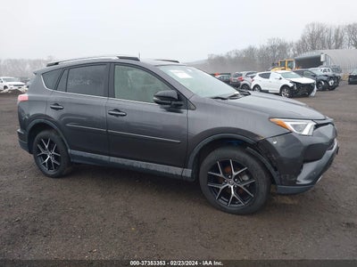 TOYOTA RAV4 2018