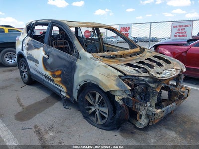 TOYOTA RAV4 2018