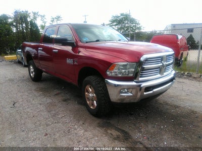 Ram 2500 2014