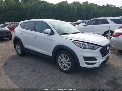 HYUNDAI TUCSON 2019