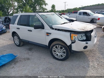 Land rover Lr2 2008