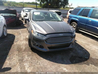 Ford Fusion 2014