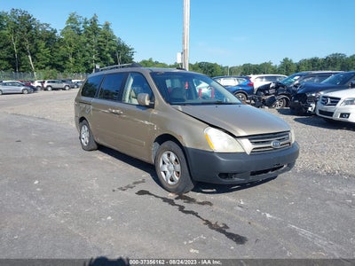 KIA SEDONA 2006