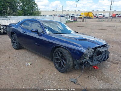 DODGE CHALLENGER 2015