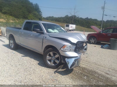 RAM 1500 2017