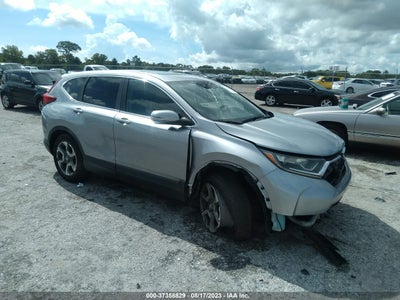 HONDA CR-V 2017