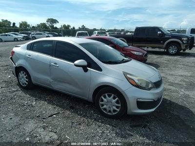 KIA RIO 2016