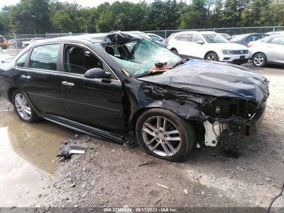 Chevrolet Impala 2013