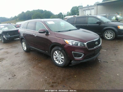 KIA SORENTO 2016