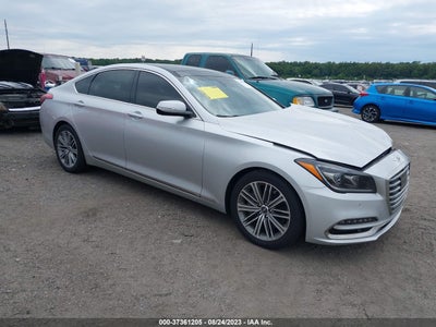 GENESIS G80 2018