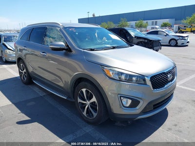 KIA SORENTO 2016