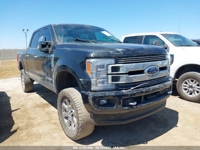 FORD F-250 2018