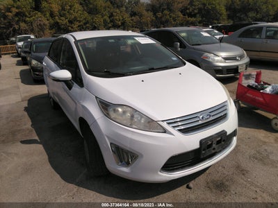 Ford Fiesta 2011
