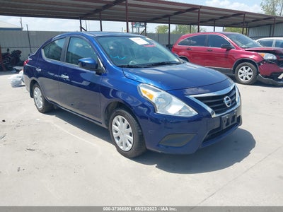 Nissan Versa 2018