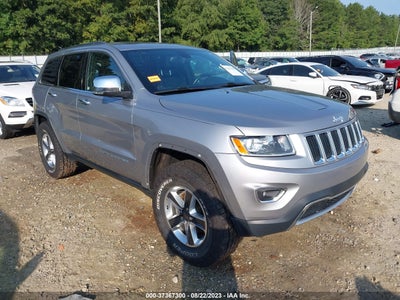 JEEP GRAND CHEROKEE 2015