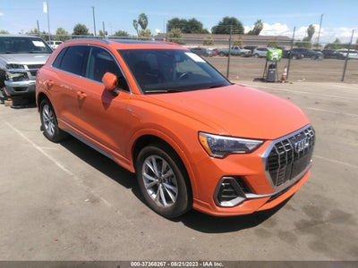 AUDI Q3 2022