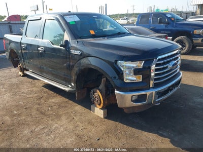 Ford F-150 2016