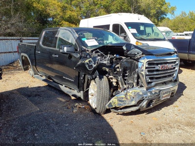 Gmc Sierra 1500 limited 2022