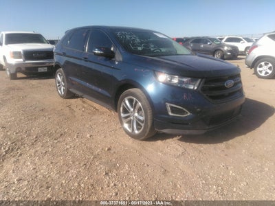 FORD EDGE 2017