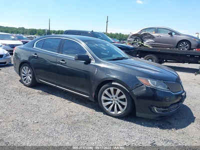 Lincoln Mks 2013