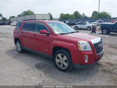 Gmc Terrain 2014