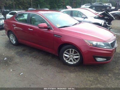KIA OPTIMA 2012