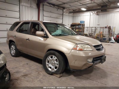 ACURA MDX 2002