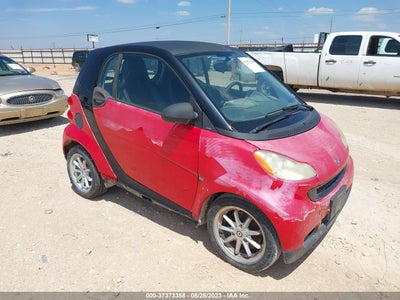 Smart Fortwo 2009