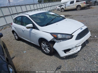 FORD FOCUS 2015