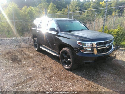 CHEVROLET TAHOE 2015