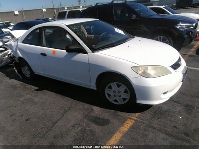 HONDA CIVIC 2005