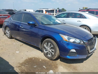 NISSAN ALTIMA 2020