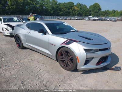 CHEVROLET CAMARO 2018