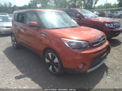 KIA SOUL 2019