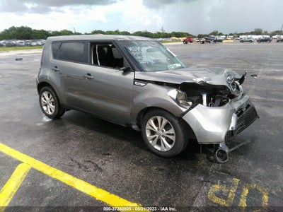 KIA SOUL 2016