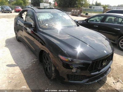Maserati Levante 2018