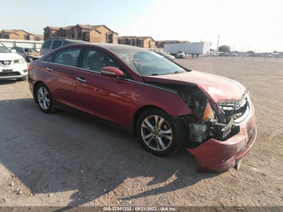HYUNDAI SONATA 2013
