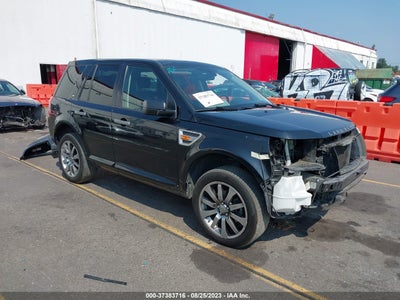 LAND ROVER LR2 2008