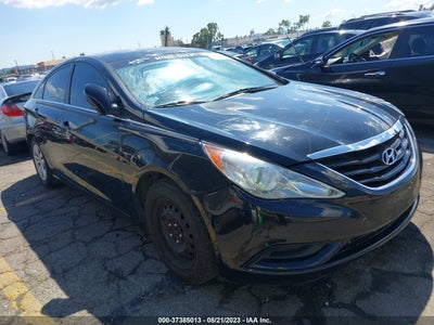 HYUNDAI SONATA 2011
