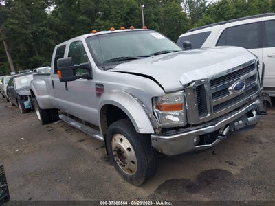 FORD F-450 2008