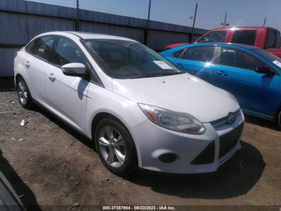 FORD FOCUS 2013