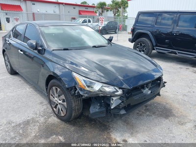 NISSAN ALTIMA 2019