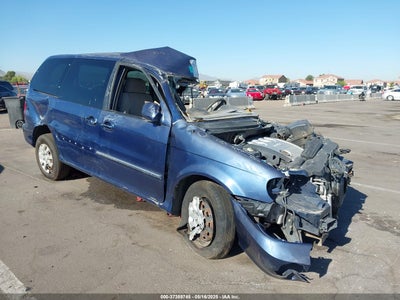 KIA SEDONA 2004