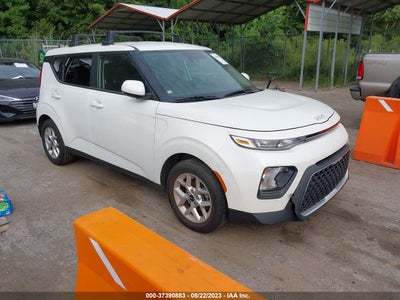KIA SOUL 2022
