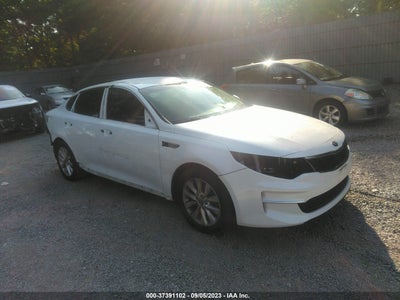 KIA OPTIMA 2018