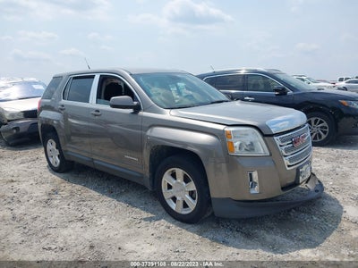 GMC TERRAIN 2012