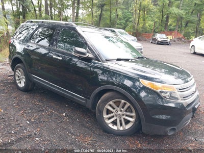 FORD EXPLORER 2015
