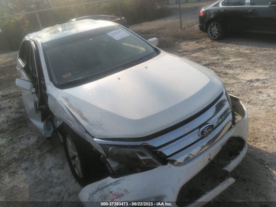 FORD FUSION 2012